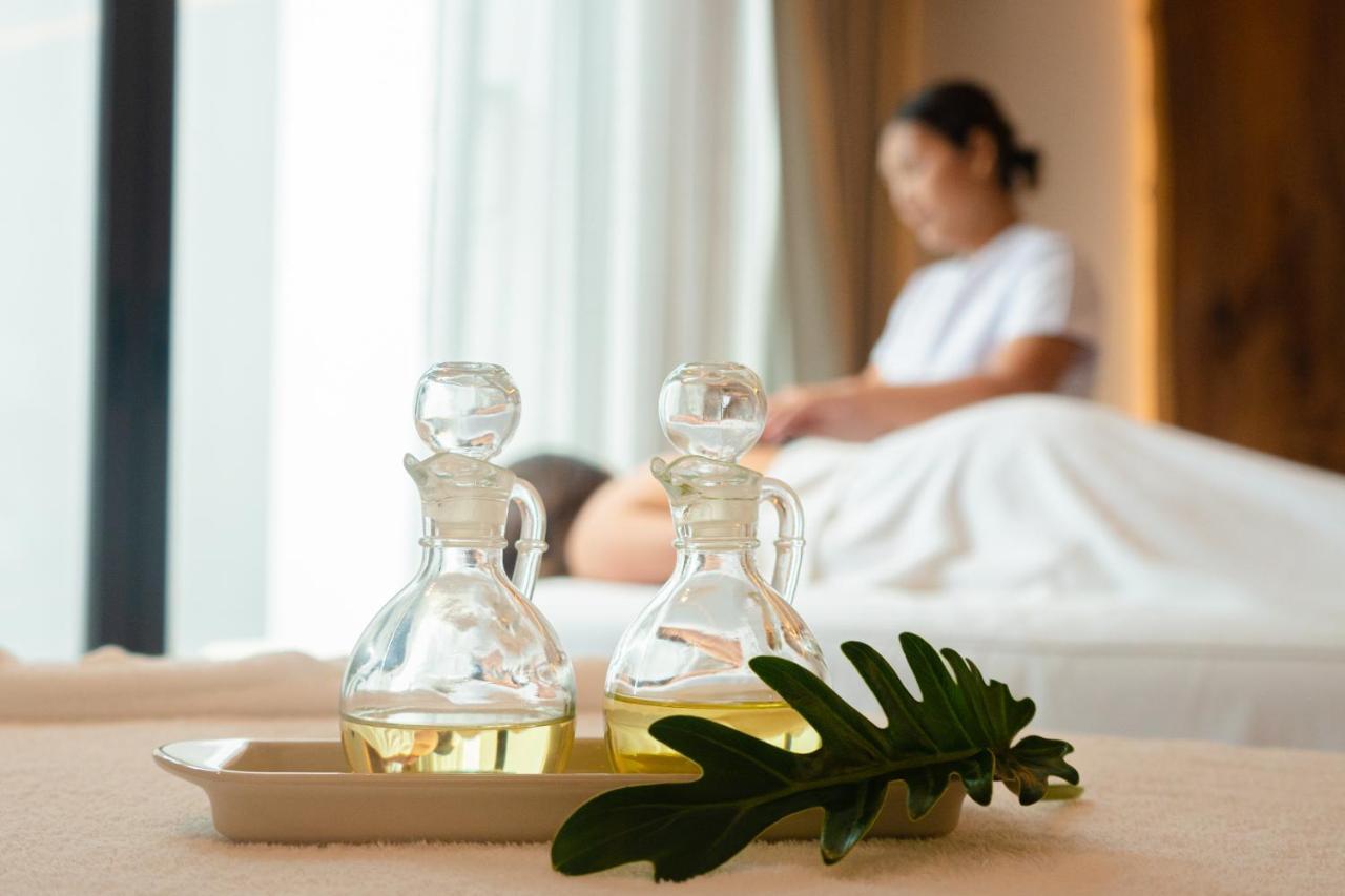 Hotel Hyatt Regency Koh Samui Chaweng  Exteriér fotografie Spa treatment