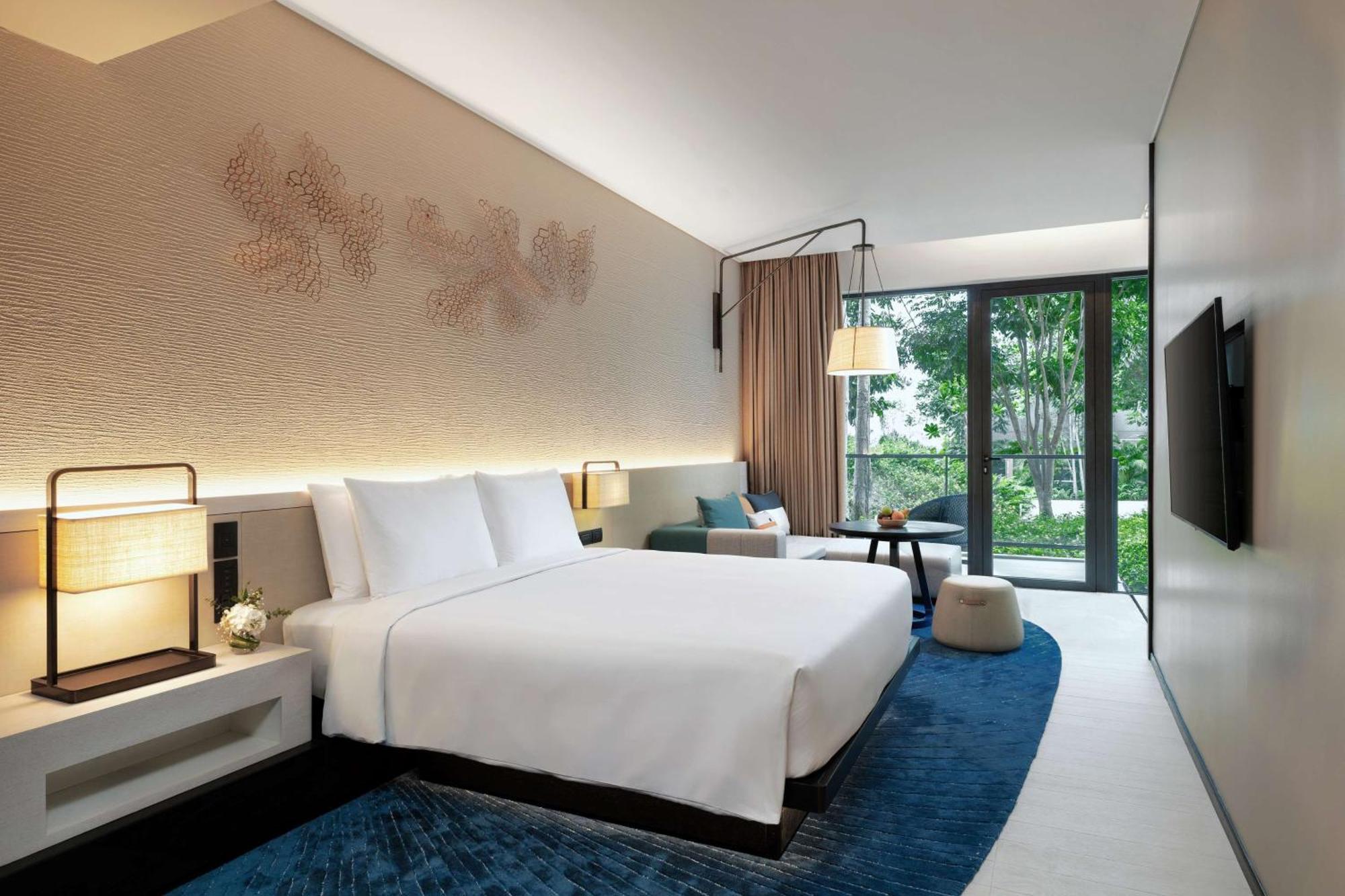 Hotel Hyatt Regency Koh Samui Chaweng  Exteriér fotografie