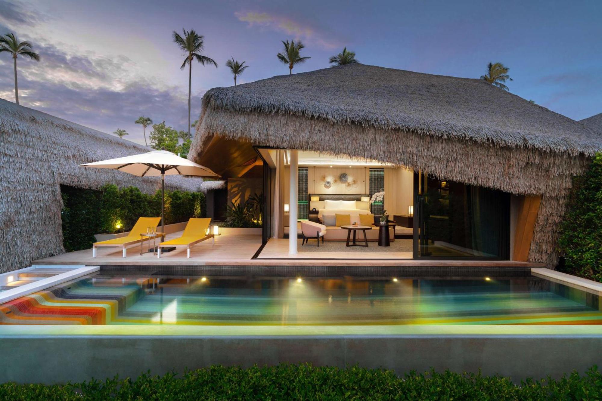 Hotel Hyatt Regency Koh Samui Chaweng  Exteriér fotografie