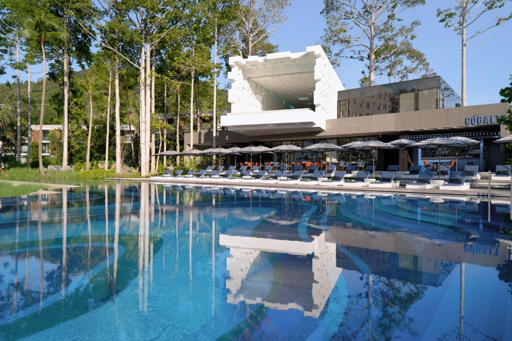 Hotel Hyatt Regency Koh Samui Chaweng  Exteriér fotografie The Village