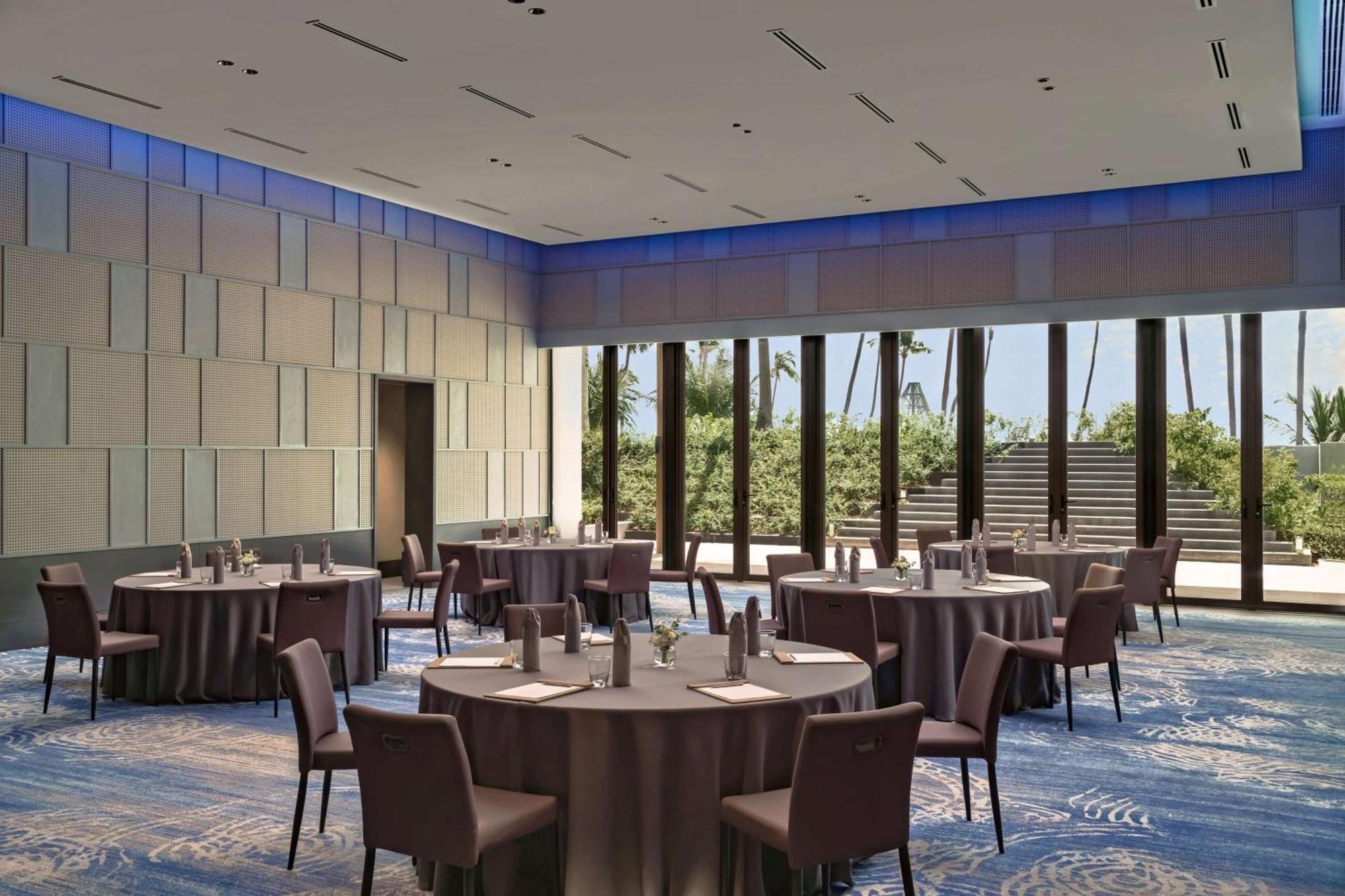 Hotel Hyatt Regency Koh Samui Chaweng  Exteriér fotografie The ballroom