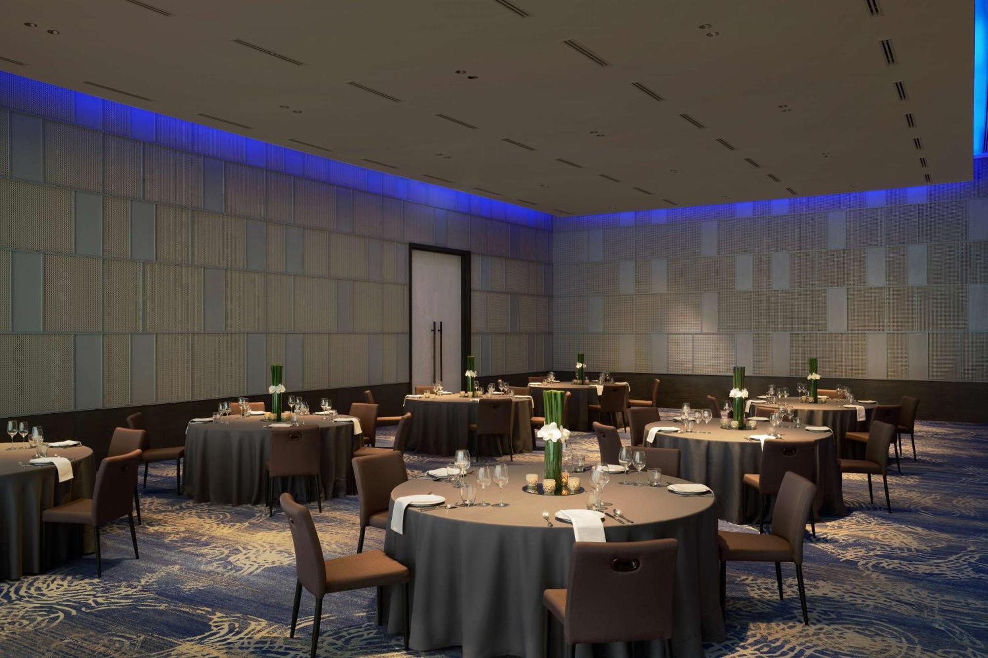 Hotel Hyatt Regency Koh Samui Chaweng  Exteriér fotografie The ballroom