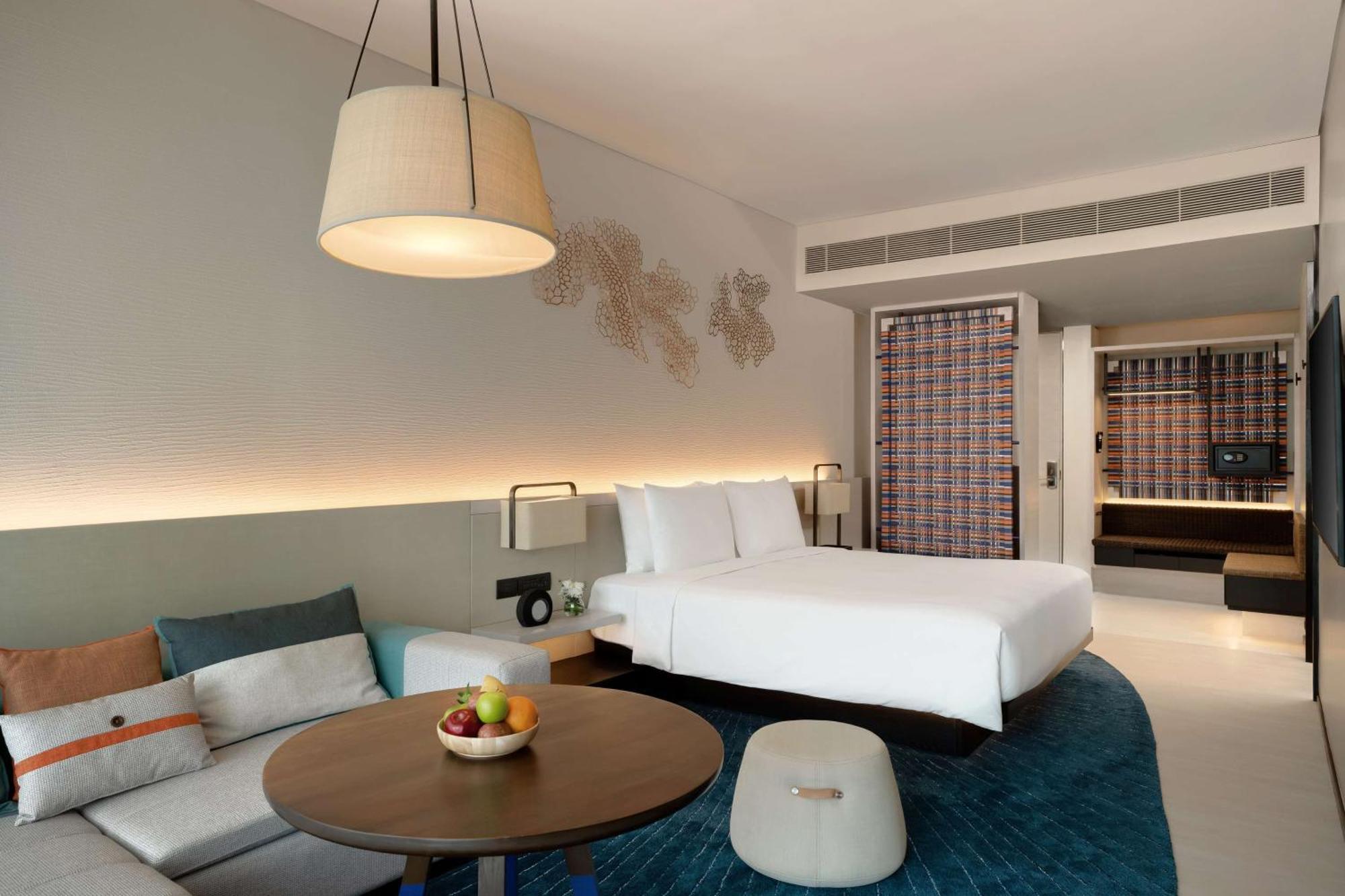 Hotel Hyatt Regency Koh Samui Chaweng  Exteriér fotografie Deluxe Room