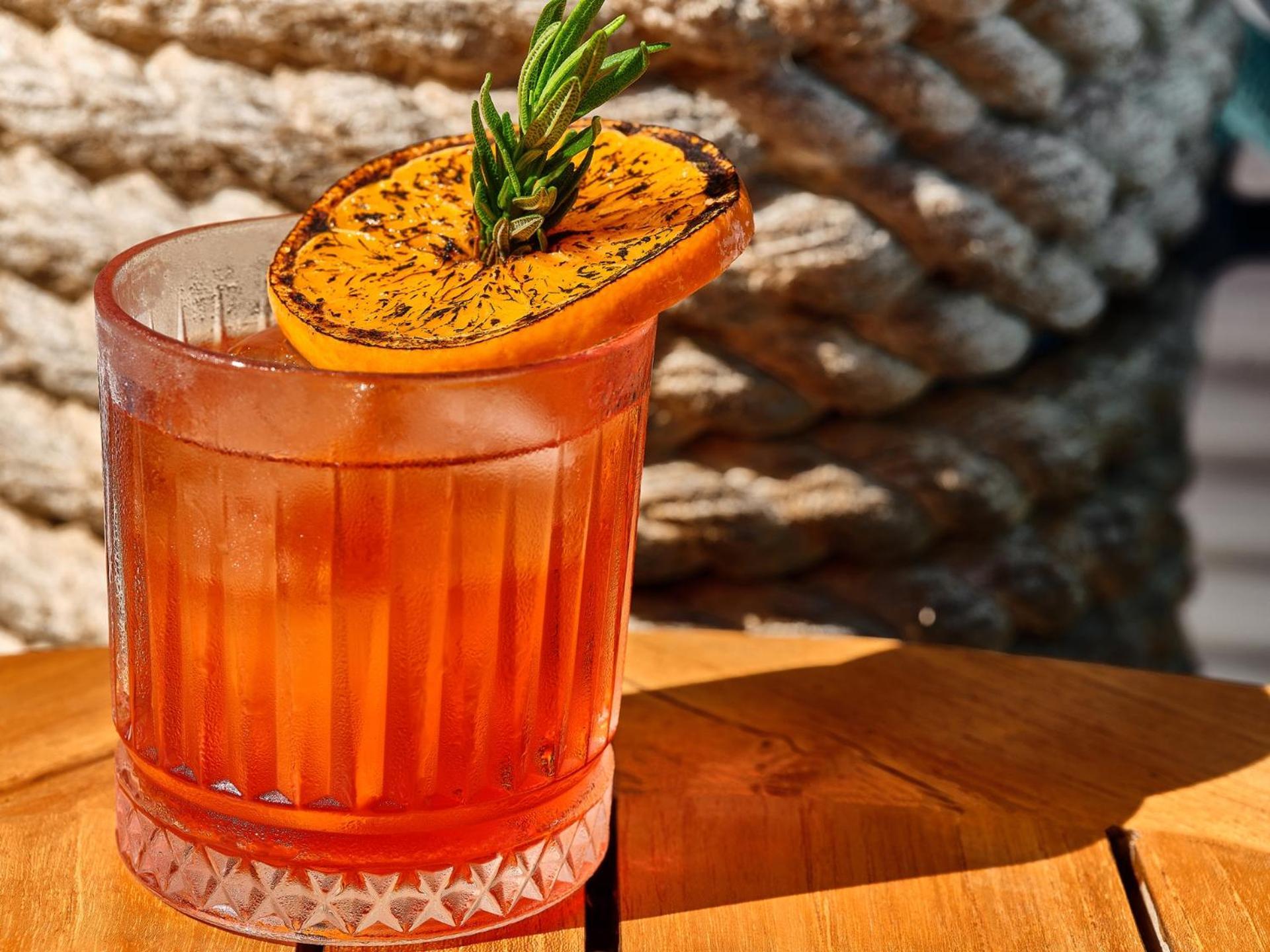 Hotel Hyatt Regency Koh Samui Chaweng  Exteriér fotografie Negroni